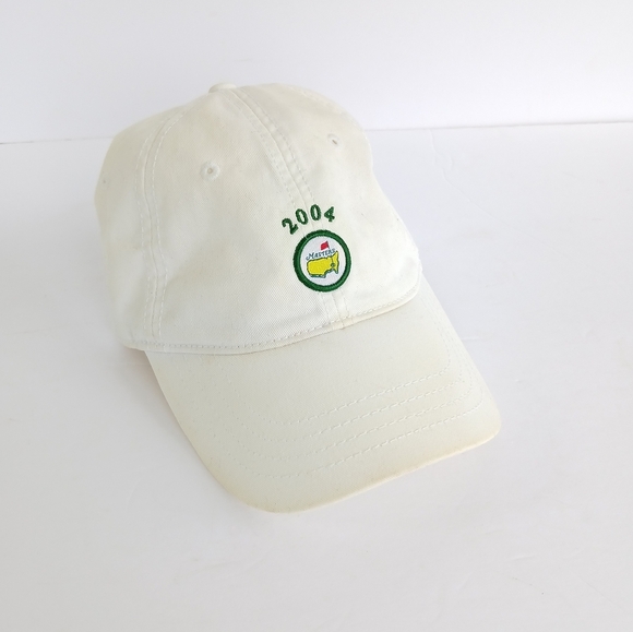 Vintage The Masters 2004 Hat American Needle - Picture 1 of 6